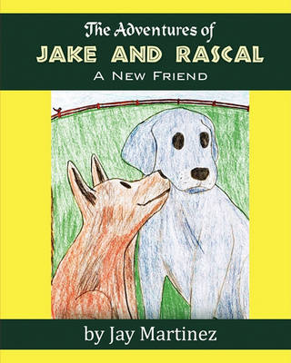 Book cover for The Adventures of Jake & Rascal