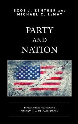 Book cover for Party and Nation