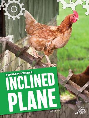 Book cover for Simple Machines Inclined Plane