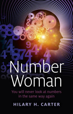 Book cover for Number Woman