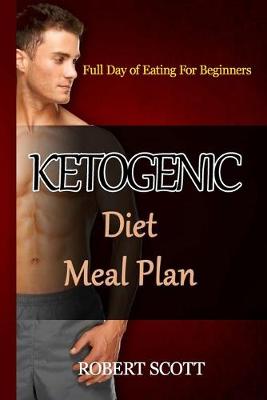 Book cover for Ketogenic Diet Meal Plan