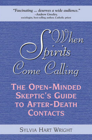 Cover of When Spirits Come Calling