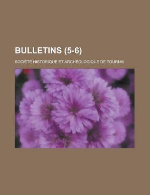 Book cover for Bulletins (5-6 )