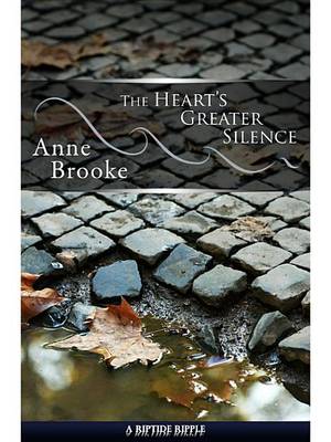 Book cover for The Heart's Greater Silence