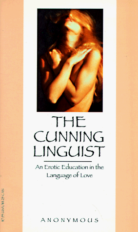 Book cover for The Cunning Linguist