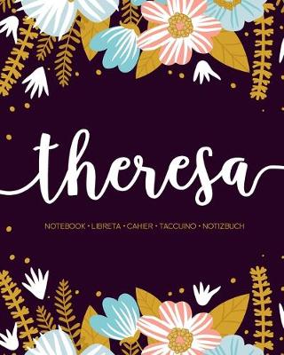 Book cover for Theresa