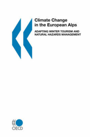 Cover of Climate Change in the European Alps