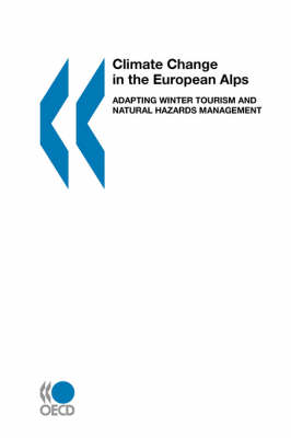 Book cover for Climate Change in the European Alps