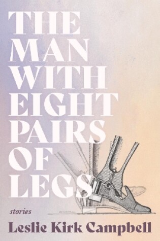 Cover of The Man with Eight Pairs of Legs