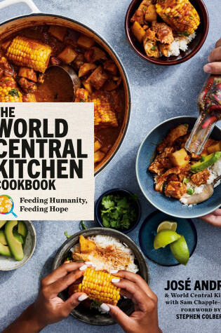 Cover of The World Central Kitchen Cookbook
