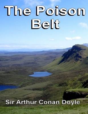 Book cover for The Poison Belt