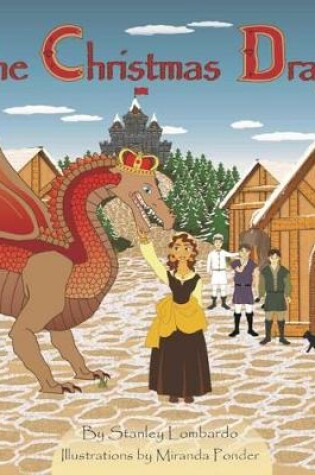 Cover of The Christmas Dragon