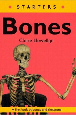 Cover of Bones