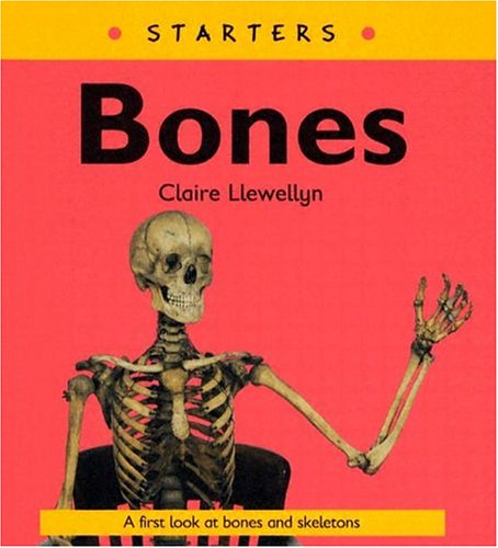 Book cover for Bones