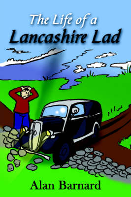 Book cover for The Life of a Lancashire Lad