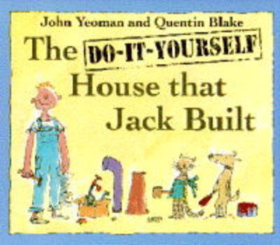 Cover of The Do-it-yourself House That Jack Built