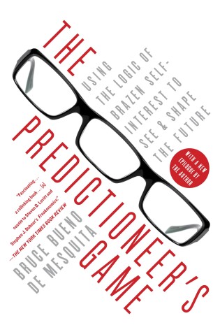 Cover of The Predictioneer's Game