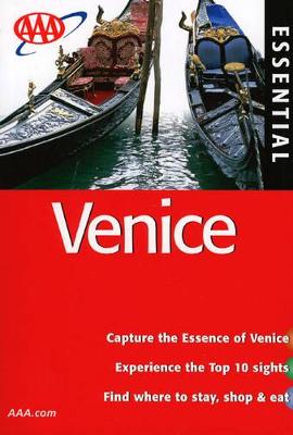 Cover of AAA Essential Venice