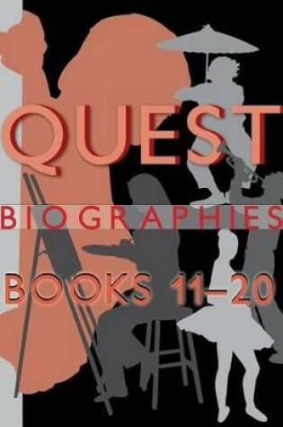 Cover of Quest Biographies Bundle -- Books 11-20