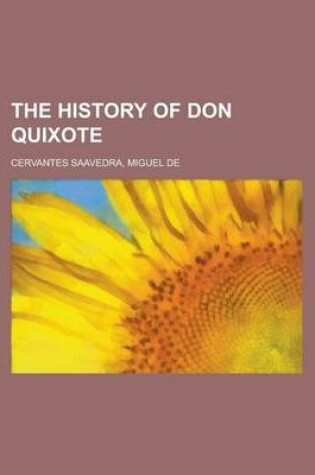 Cover of The History of Don Quixote Volume 07