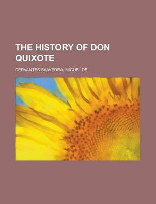 Book cover for The History of Don Quixote Volume 07