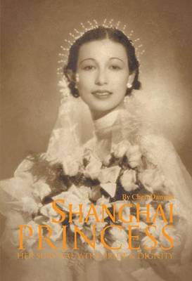 Book cover for Shanghai Princess