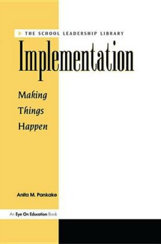 Cover of Implementation