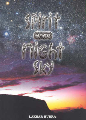 Book cover for Spirit of the Night Sky