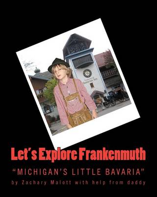 Book cover for Let's Explore Frankenmuth