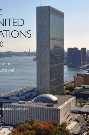 Cover of The United Nations at 70