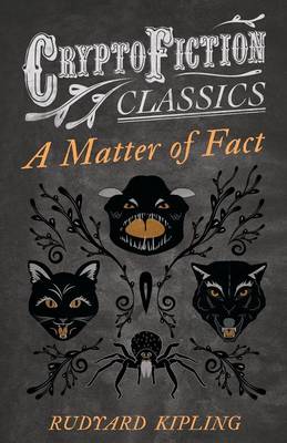 Book cover for A Matter of Fact (Cryptofiction Classics)