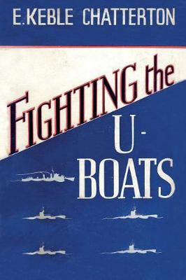 Book cover for Fighting the U-Boats 1914-1917