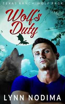 Book cover for Wolf's Duty