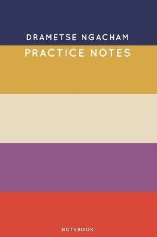 Cover of Drametse Ngacham Practice Notes