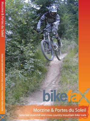 Book cover for Morzine and Portes Du Soleil