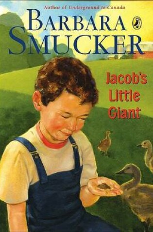 Cover of Jacob's Little Giant