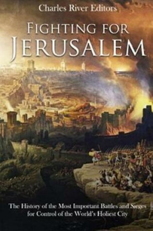 Cover of Fighting for Jerusalem