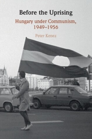 Cover of Before the Uprising