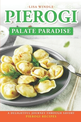 Book cover for Pierogi Palate Paradise