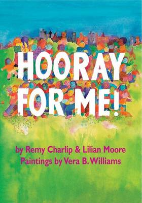 Book cover for Hooray for Me!