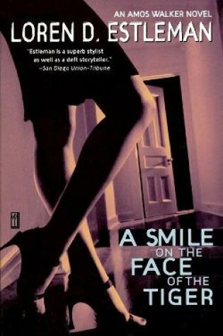 Cover of Smile On The Face Of The Tiger