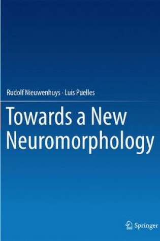 Cover of Towards a New Neuromorphology