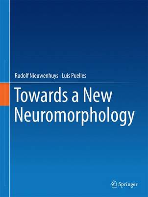 Book cover for Towards a New Neuromorphology