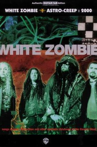 Cover of "White Zombie"