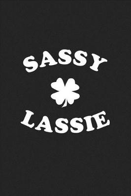 Book cover for Sassy Lassie