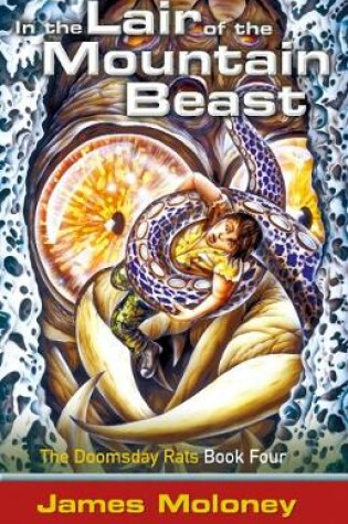 Cover of In The Lair Of The Mountain Beast