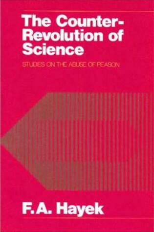 Cover of Counter Revolution of Science