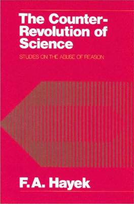 Book cover for Counter Revolution of Science