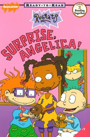 Cover of Surprise, Angelica!