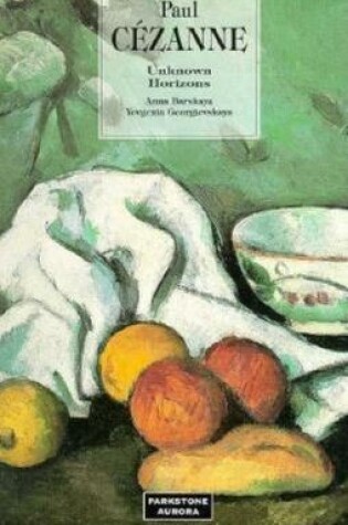 Cover of Paul Cezanne